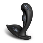 Night Sakura Vibrating Prostate Massager – Unisex Anal Plug for Prostate & G-Spot Stimulation