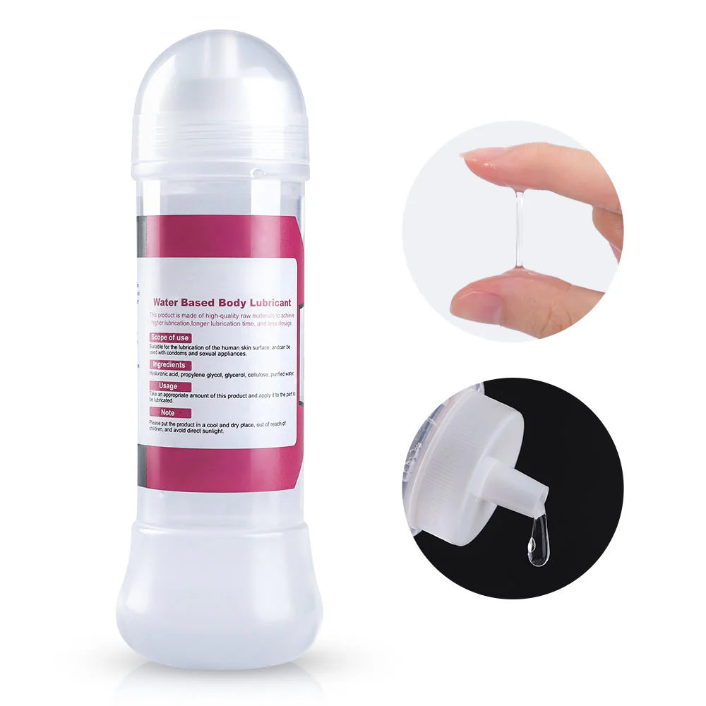 Romanlust 300ml 10 Fl Oz Water Based Lube